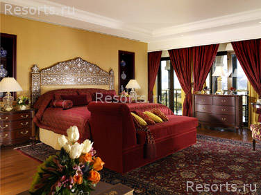Al Bustan Palace InterContinental Muscat 10